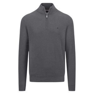 Fynch Hatton Troyer Zip Structure Top